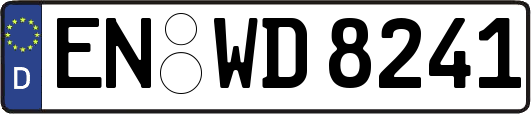 EN-WD8241
