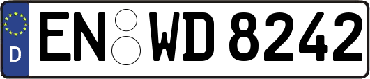 EN-WD8242