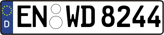 EN-WD8244
