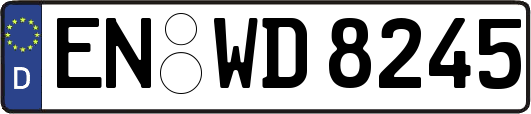 EN-WD8245