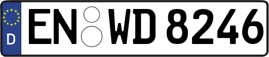 EN-WD8246