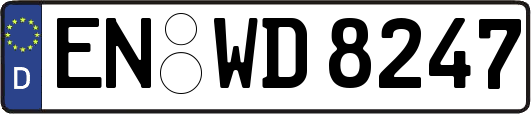 EN-WD8247