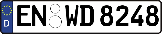 EN-WD8248
