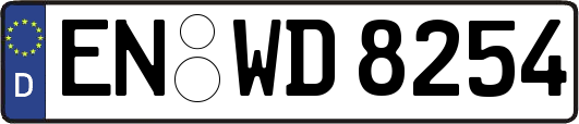 EN-WD8254