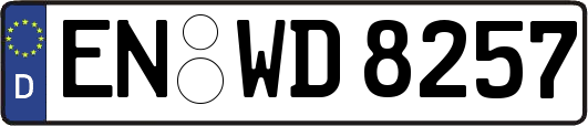 EN-WD8257