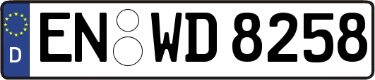 EN-WD8258
