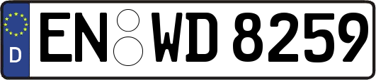 EN-WD8259