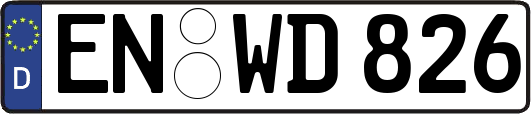 EN-WD826