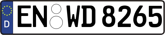 EN-WD8265