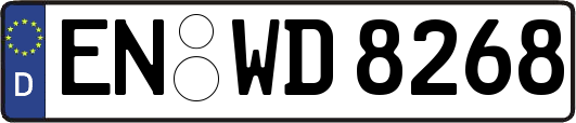 EN-WD8268