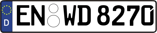 EN-WD8270