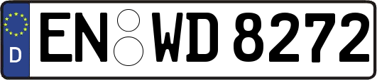 EN-WD8272