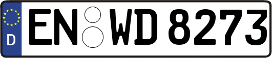 EN-WD8273