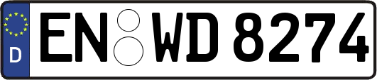 EN-WD8274