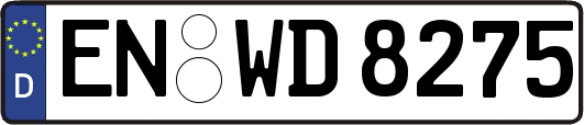 EN-WD8275
