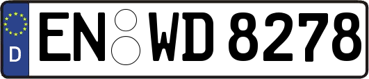 EN-WD8278