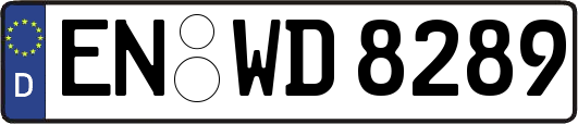 EN-WD8289