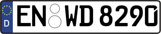 EN-WD8290