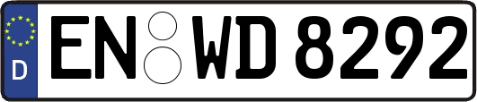 EN-WD8292