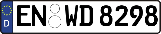 EN-WD8298