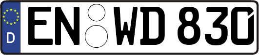 EN-WD830