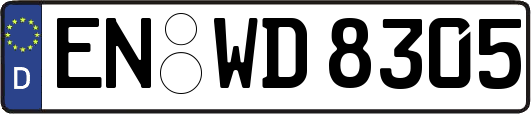 EN-WD8305