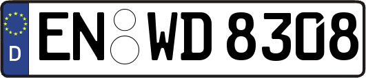 EN-WD8308
