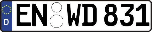 EN-WD831