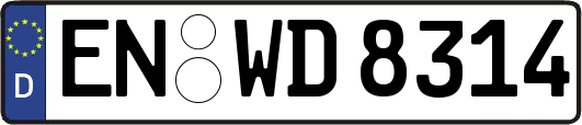 EN-WD8314