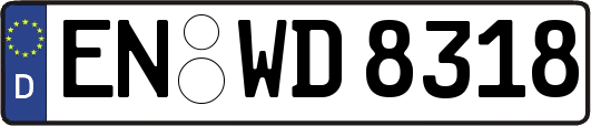 EN-WD8318