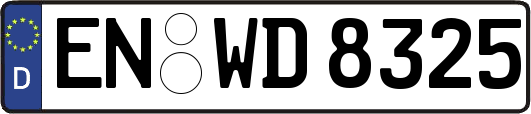 EN-WD8325