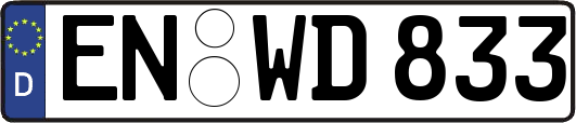 EN-WD833