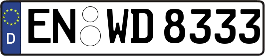 EN-WD8333