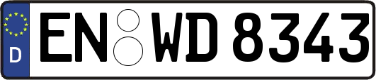 EN-WD8343