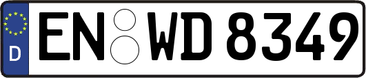 EN-WD8349