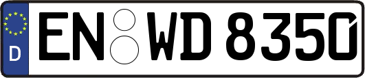 EN-WD8350