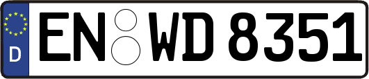 EN-WD8351