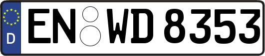 EN-WD8353