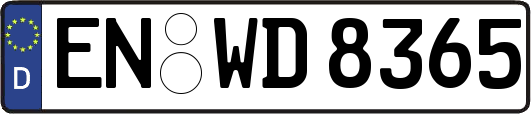 EN-WD8365
