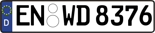 EN-WD8376