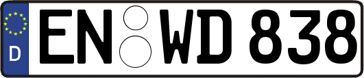 EN-WD838