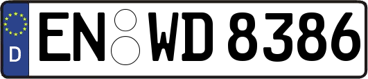 EN-WD8386