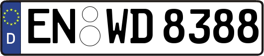 EN-WD8388