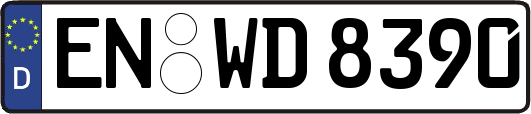 EN-WD8390