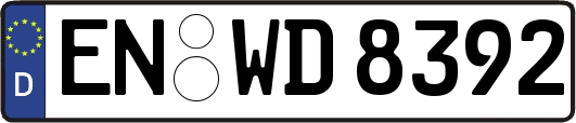 EN-WD8392