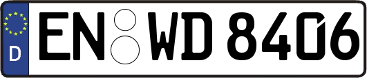 EN-WD8406