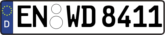 EN-WD8411
