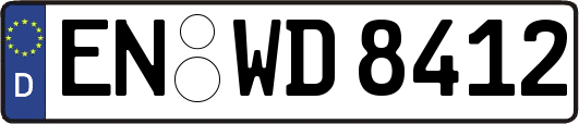 EN-WD8412