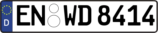 EN-WD8414
