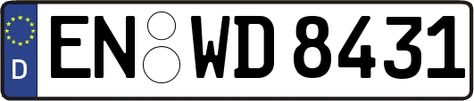 EN-WD8431